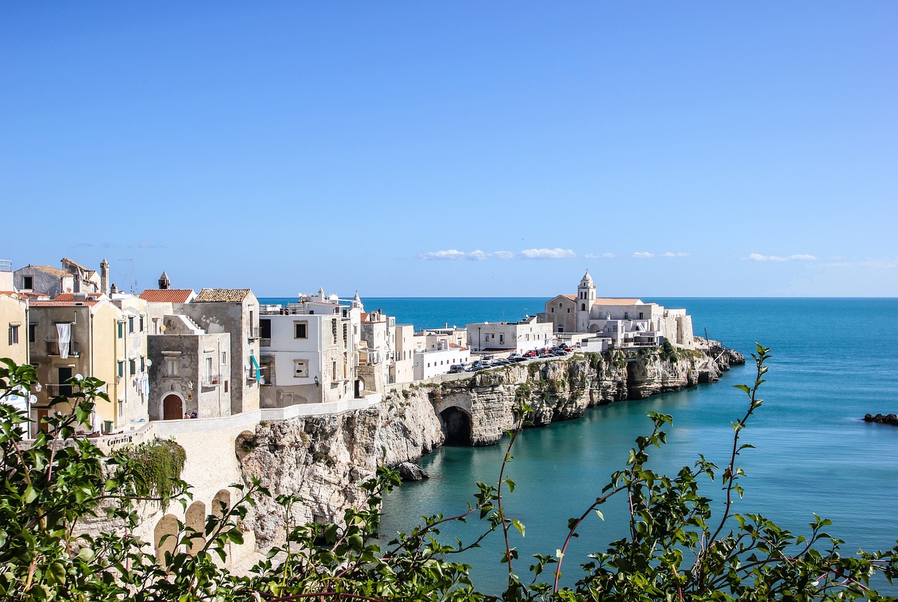 Italy Puglia