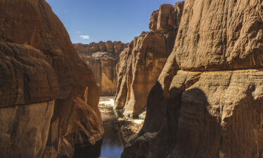Luxurious Ennedi Desert Safari