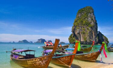 Thailand North to South – Culture, Cuisine and Beaches